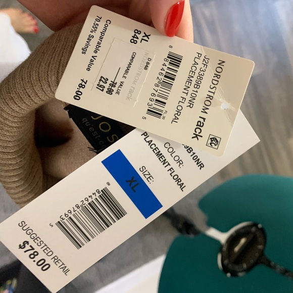 Joseph A. Turtle neck tunic - Picture 5 of 6